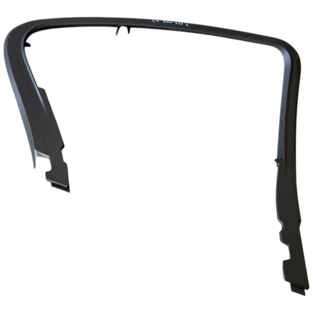 Moldura Interna Porta Traseira Esquerda Bmw 530e 2022 -Cx184