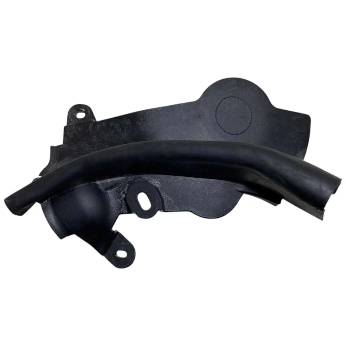 Vedação Lateral Esquerda Capô Bmw 530e 2022 7349601 -17182