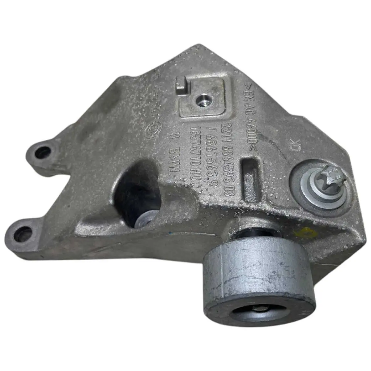 Coxim Esquerdo Motor Bmw 530e 2.0 2022 686459303 - Cx199