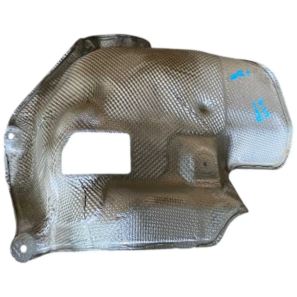 Defletor Calor Bmw 530e 2.0 Híbrida 2022 7340824 - PR3MO6