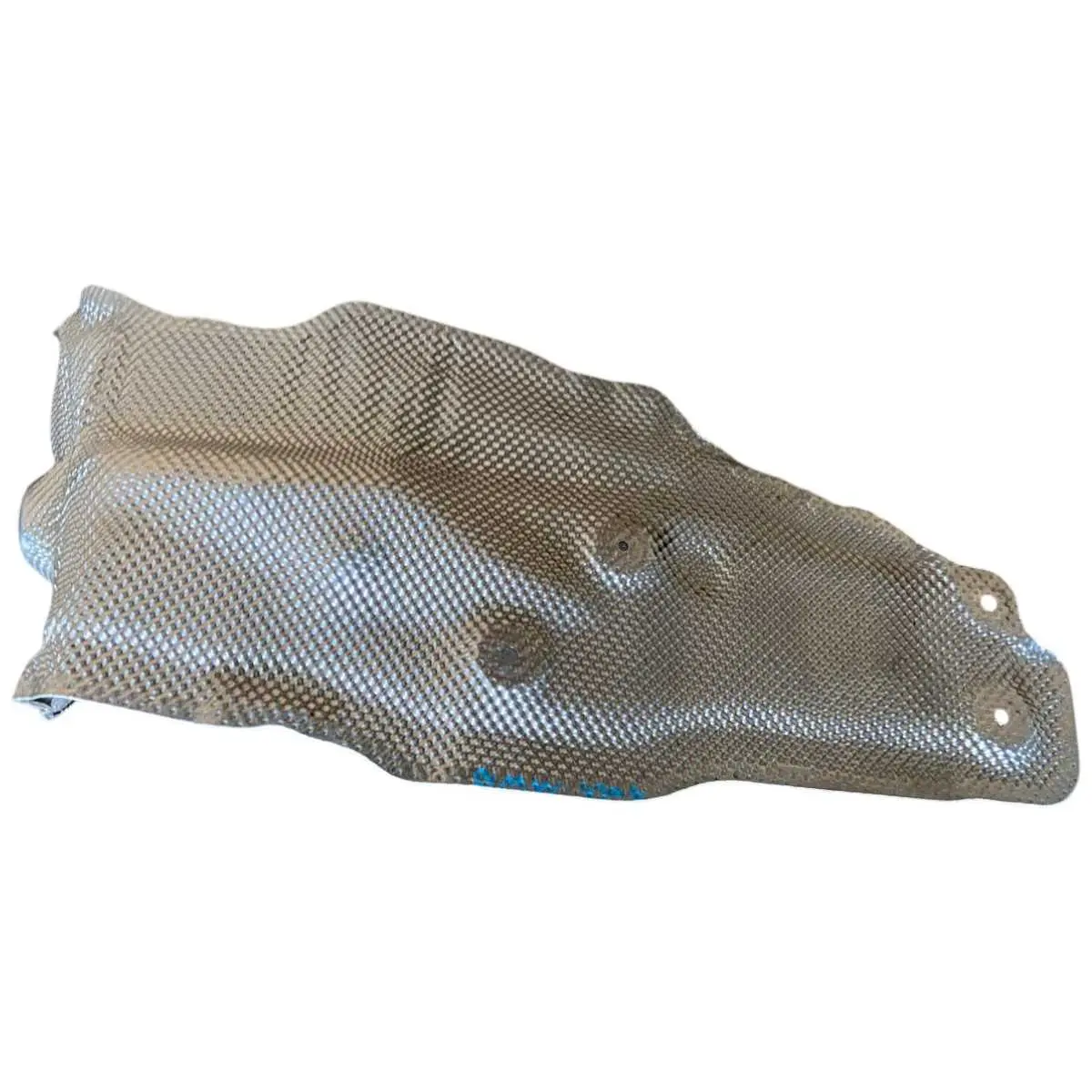 Defletor Calor Bmw 530e 2.0 Híbrida 2022 7340210 - PR3MO6