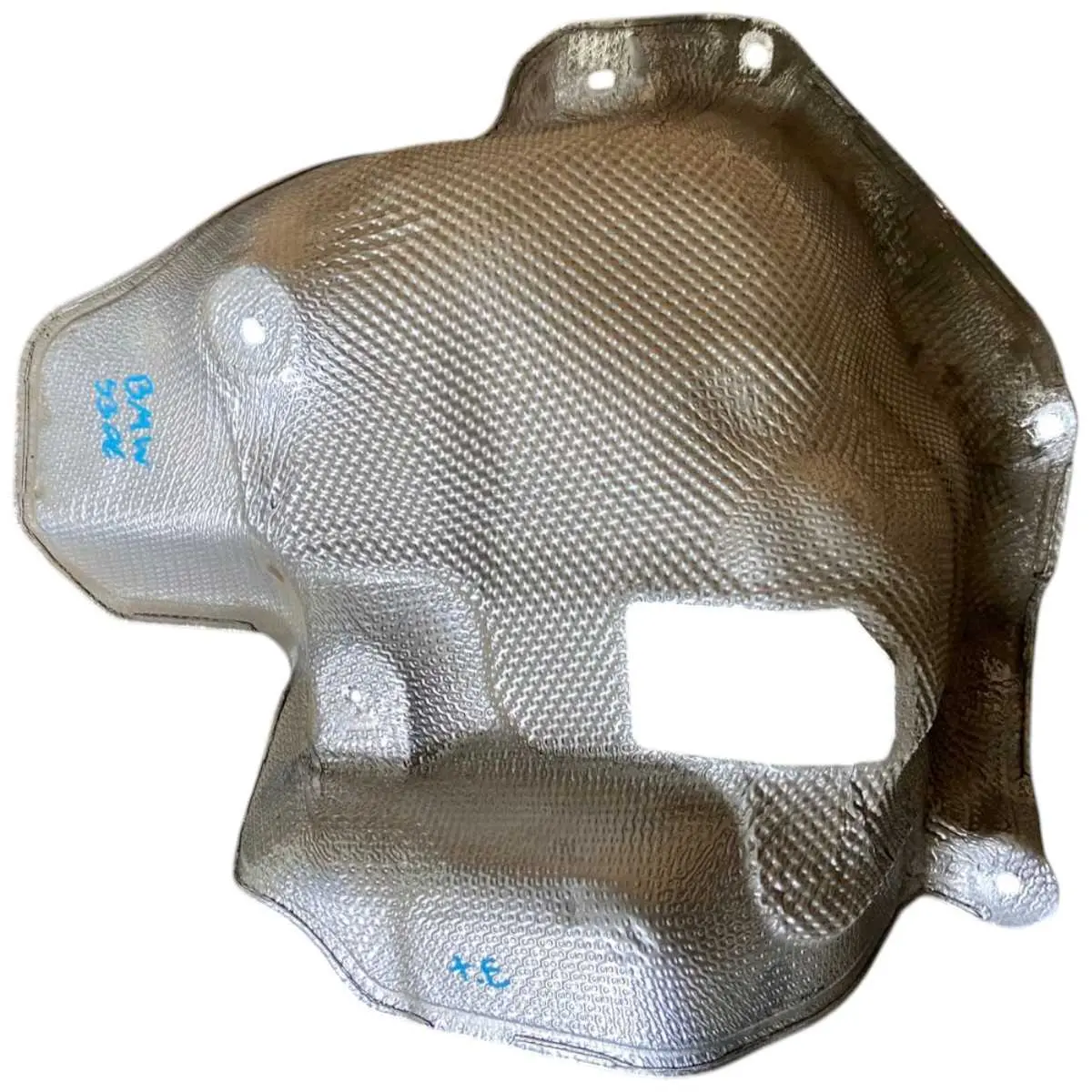 Defletor Calor Bmw 530e 2.0 Híbrida 2022 7340823 - PR3MO6