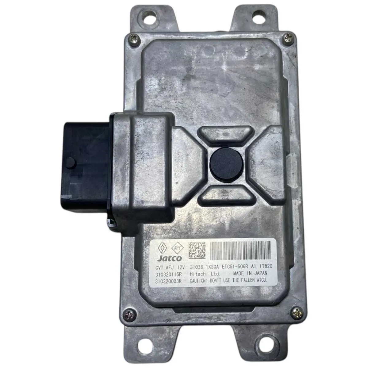 Módulo Câmbio Automático Renault Fluence 2.0 2013 -17345