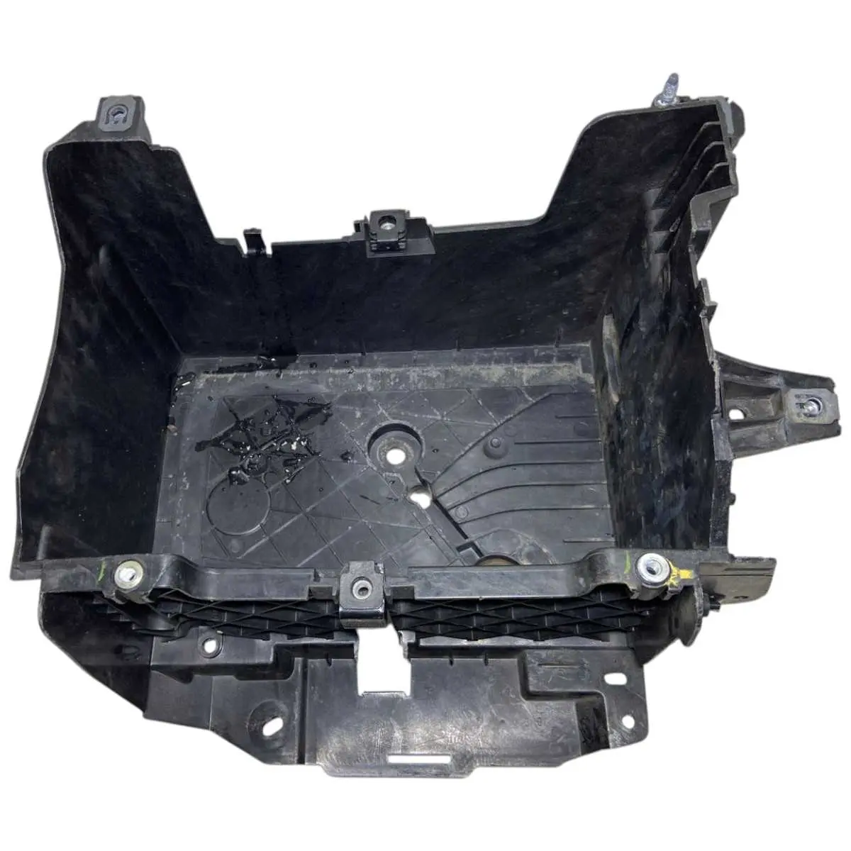 Suporte Caixa Bateria Renault Fluence 2.0 2013 - Cx188