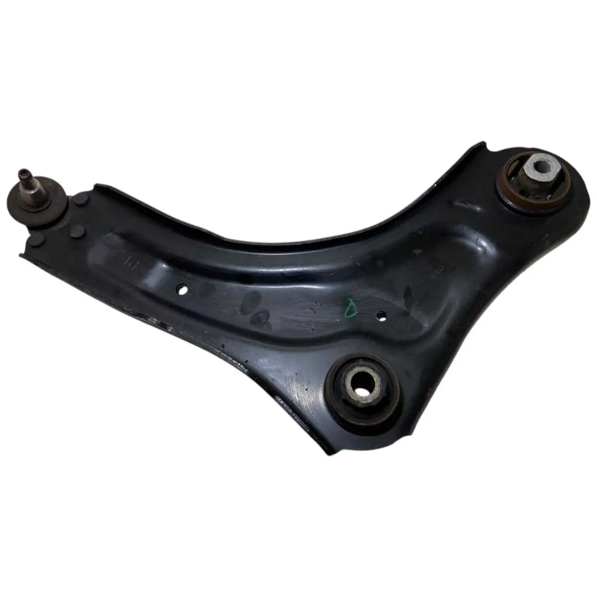 Bandeja Diant Dir Suspensão Renault Fluence 2.0 2013 - Cx181