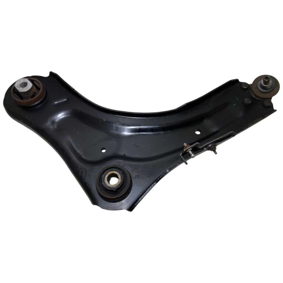 Bandeja Diant Esq Suspensão Renault Fluence 2.0 2013 - Cx181
