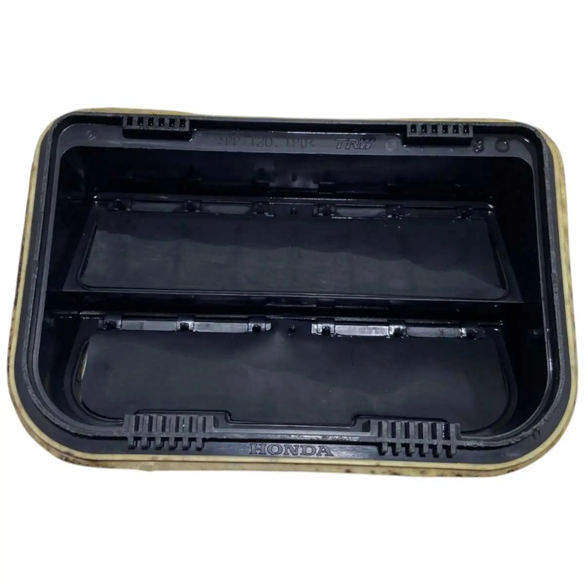 Difusor Ar Tras Esquerdo Carroceria Honda Civic 2008 -17591