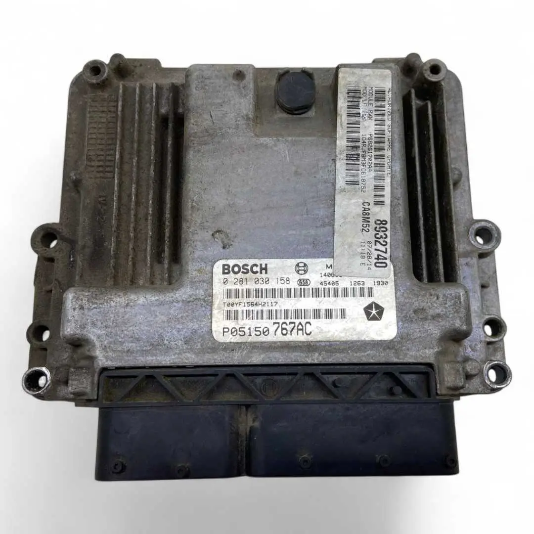 MODULO INJECAO JEEP 0281030158 p05150767ac -17674
