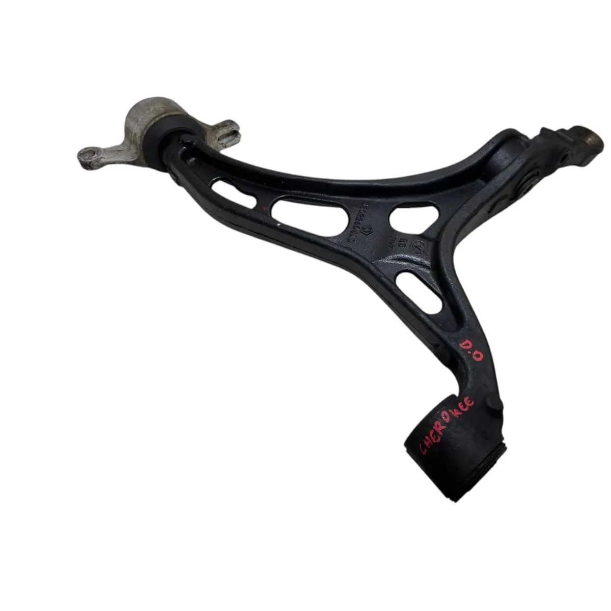 Bandeja Diant Dir Suspensão Grand Cherokee 3.0 2014 - Cx132