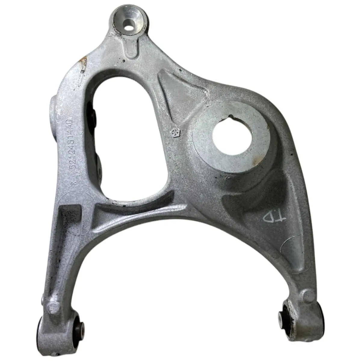Bandeja Tras Dir Suspensão Grand Cherokee 3.0 2014 - Cx181