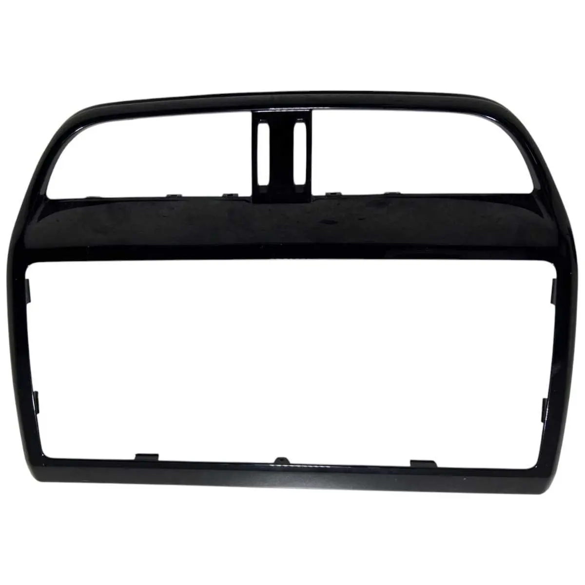 Moldura Difusor Ar Central Multimídia Jaguar XE 2016 -17885