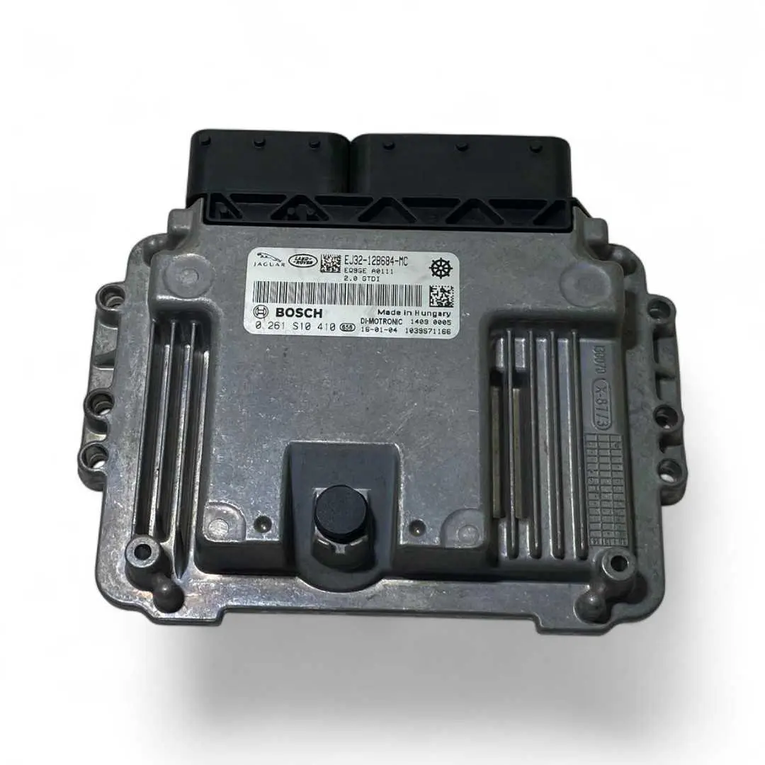 MODULO INJECAO JAGUAR EJ3212B684MC -17972