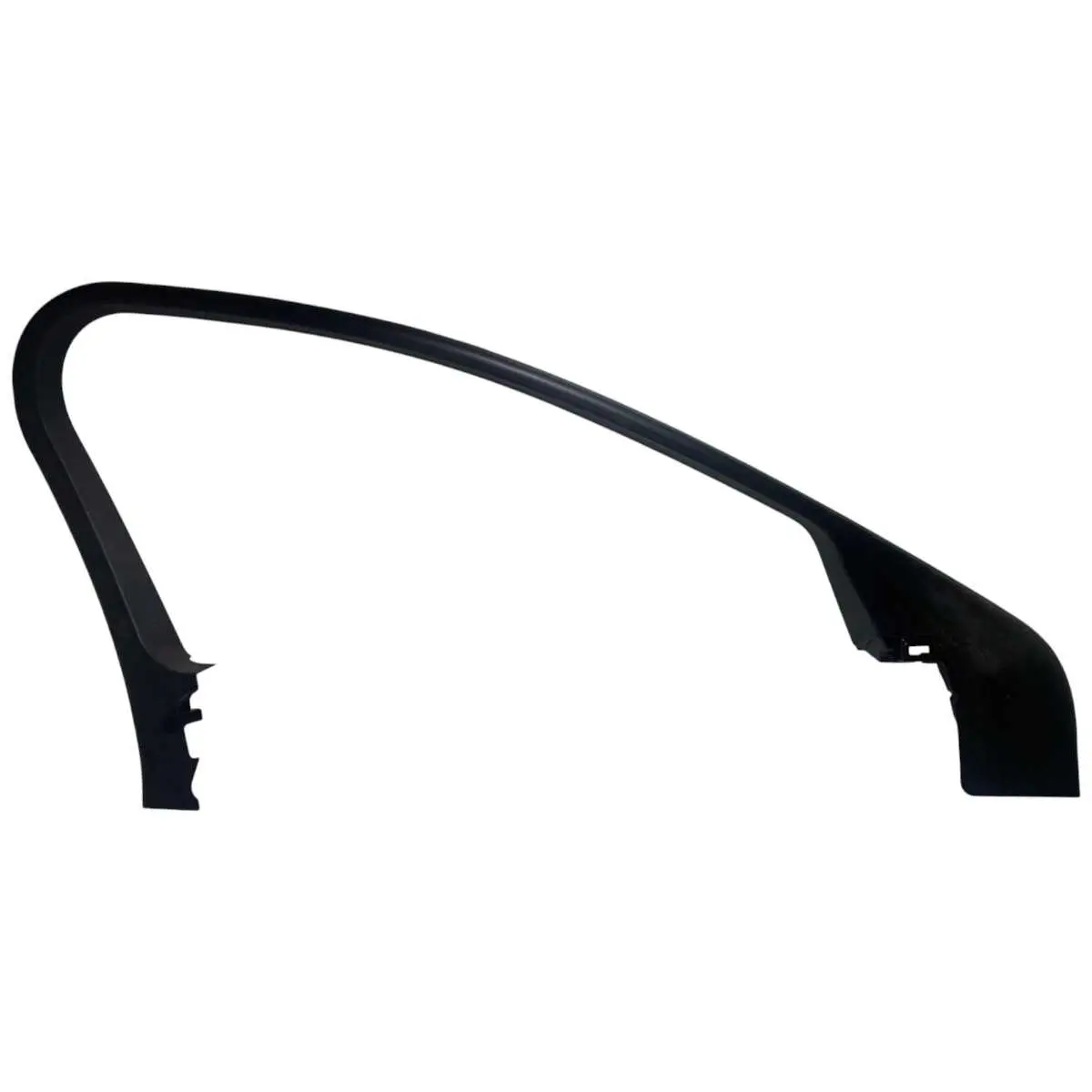 Moldura Int Porta Dianteira Esquerda Jaguar Xe 2016 - Cx201