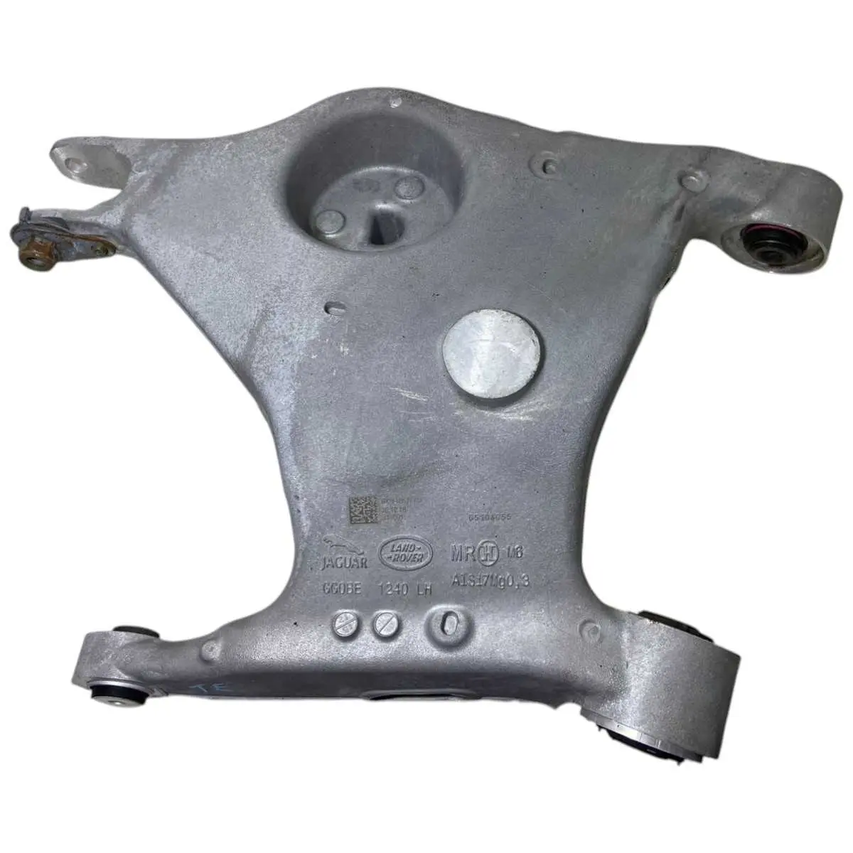 Bandeja Traseira Esquerda Suspensão Jaguar XE 2.0 2016 Cx194