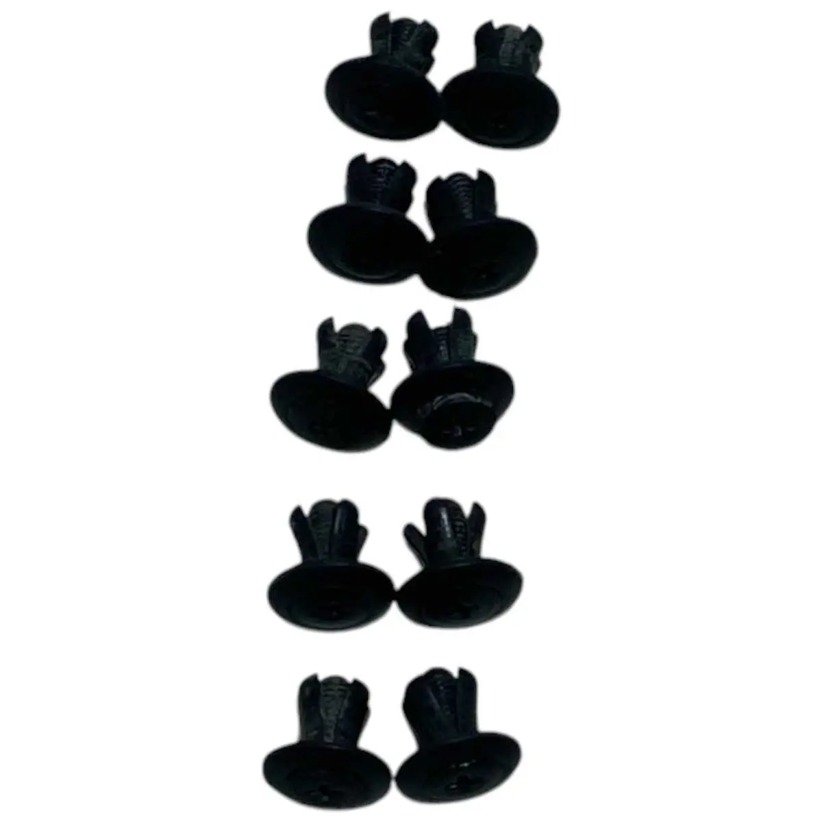 Kit Bucha Sup Parachoque Dianteiro Hyundai I30 2010 -17992
