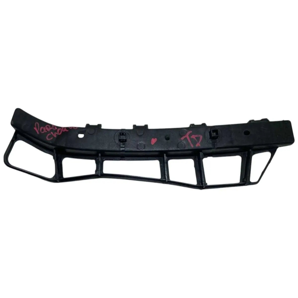 Guia Direito Parachoque Traseiro Hyundai I30 2010 -18211