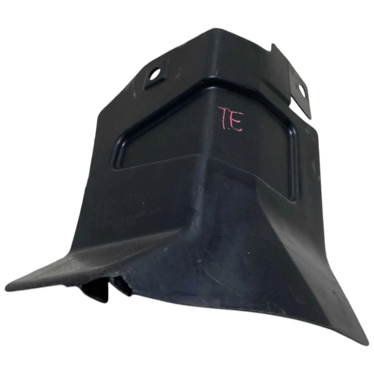 Guia Esquerdo Para-choque Traseiro Hyundai I30 2010 -18217