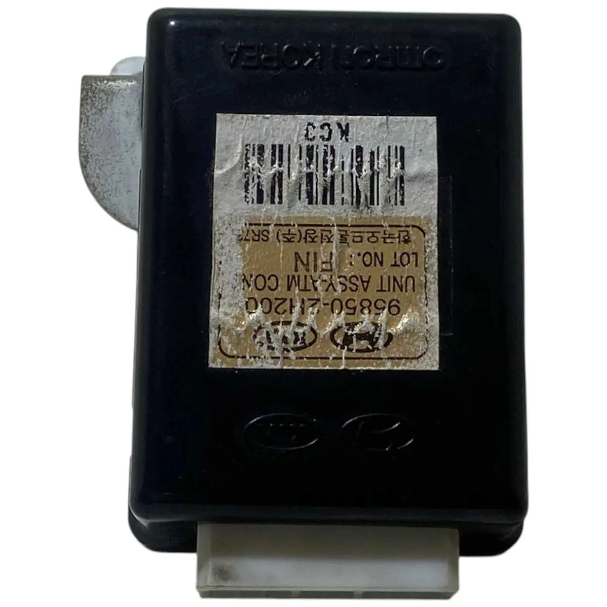 Módulo Central Trava Elétrica Hyundai I30 2.0 Aut 2010 18178