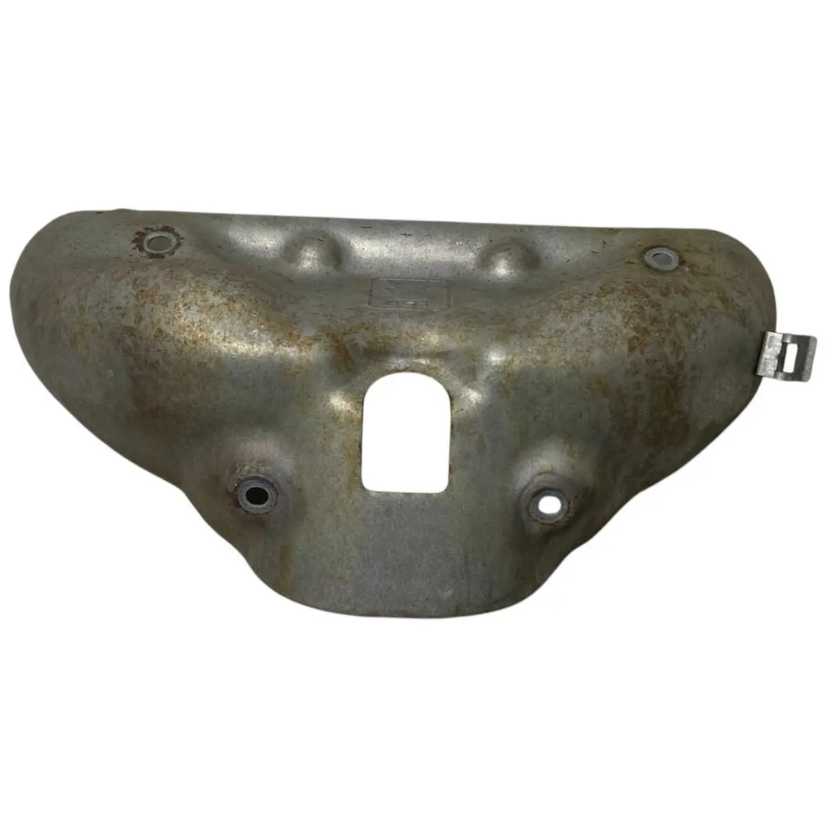 Defletor Calor Escapamento Hyundai I30 2010 - Cx107