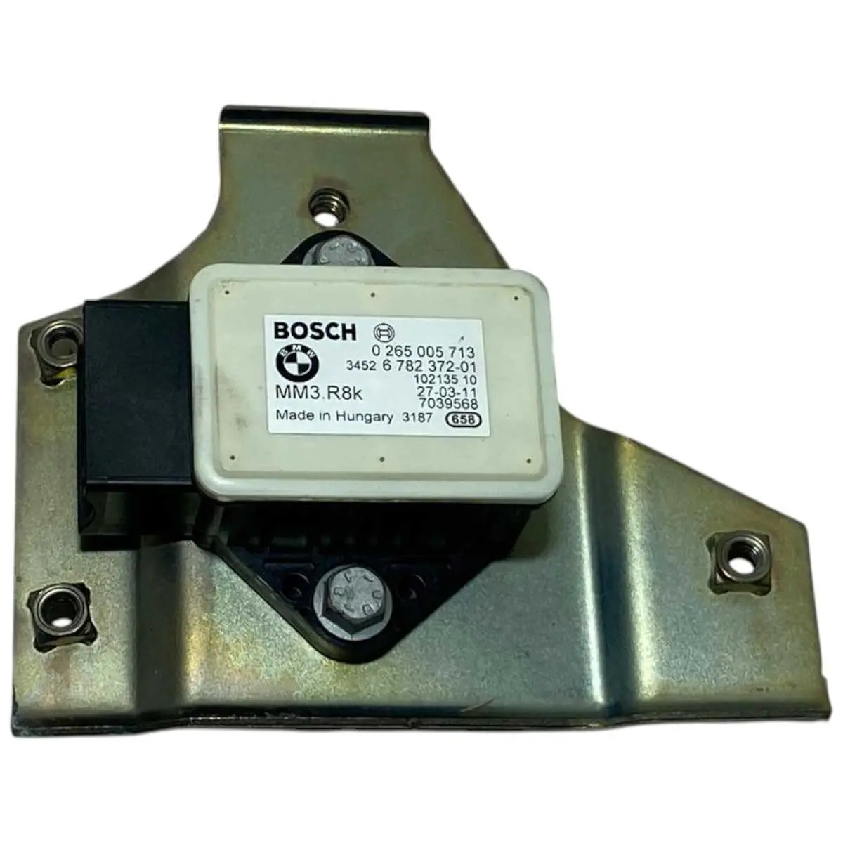 Sensor Aceleração Bmw X1 2.0 2012 3452678237201 -18410