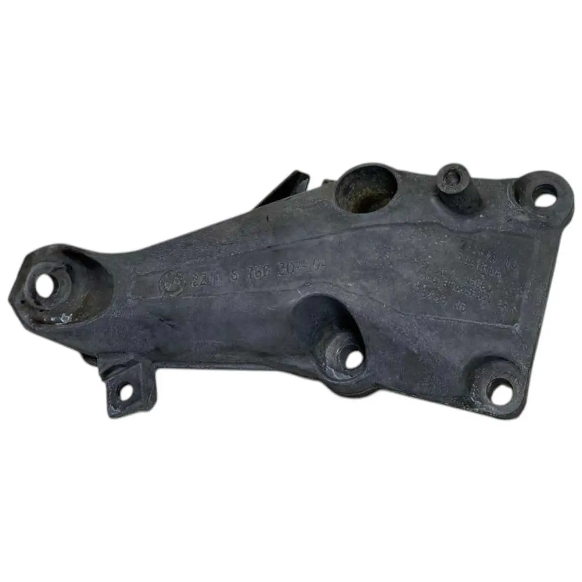Suporte Coxim Esquerdo Motor Bmw X1 2.0 2012 - Cx83