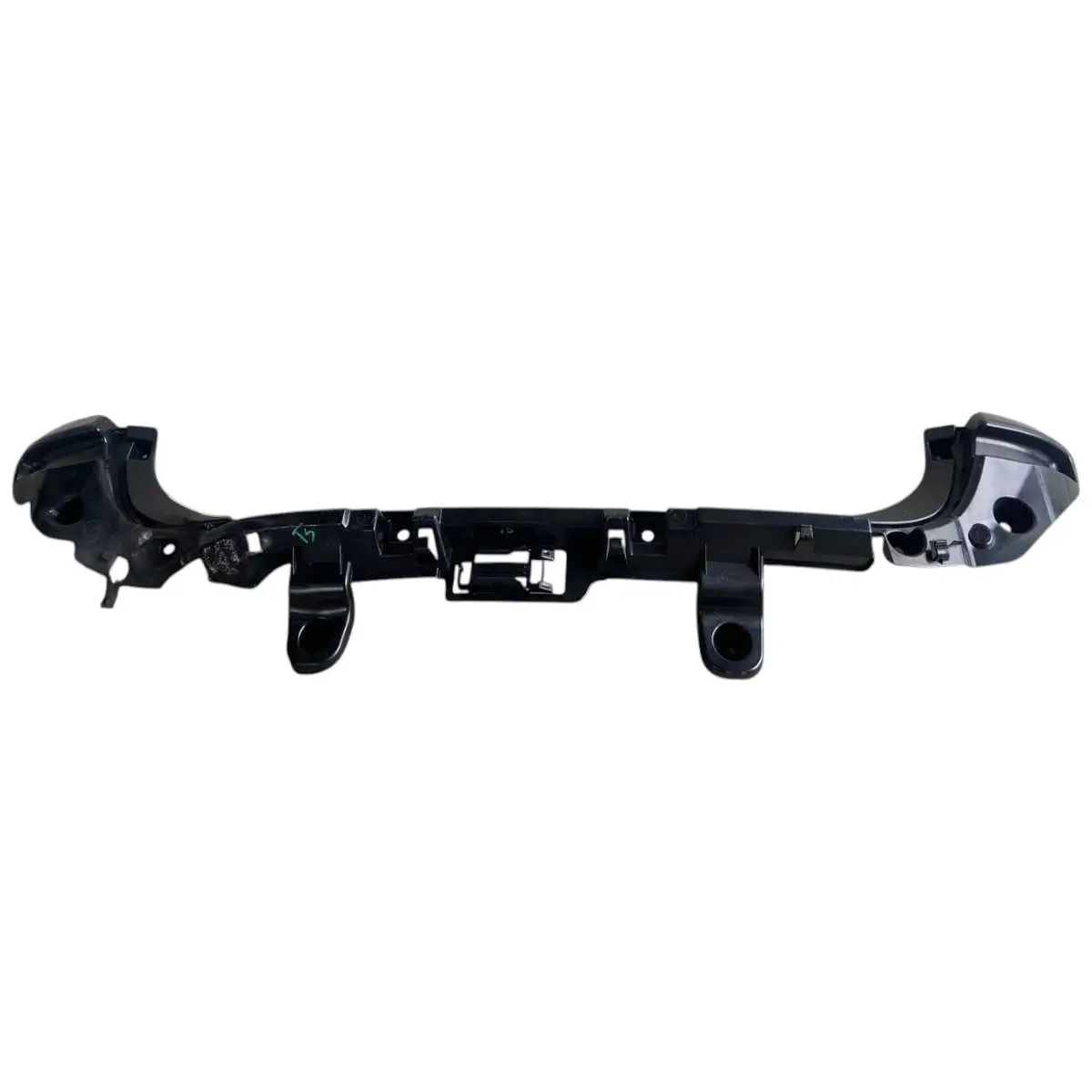 Guia Central Parachoque Traseiro Bmw X1 2012 - P1MOD9