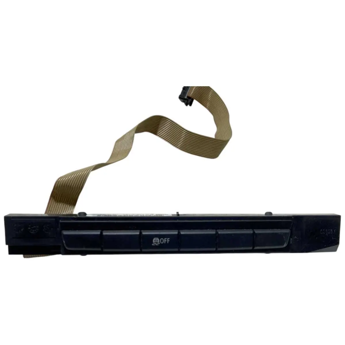 Botão Controle Tração Bmw X1 2012 6131919517401 -18507