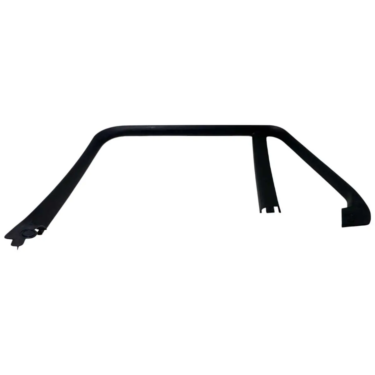 Moldura Interna Porta Traseira Direita Bmw X1 2012 - Cx124