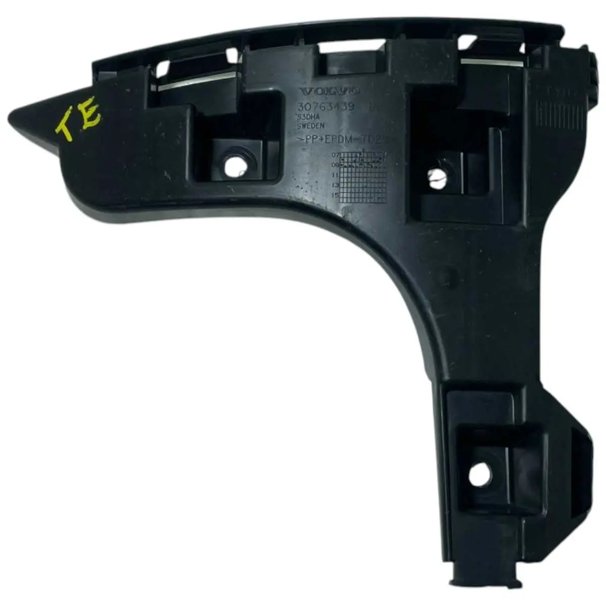 Guia Esquerdo Parachoque Traseiro Volvo Xc60 2012 -18678