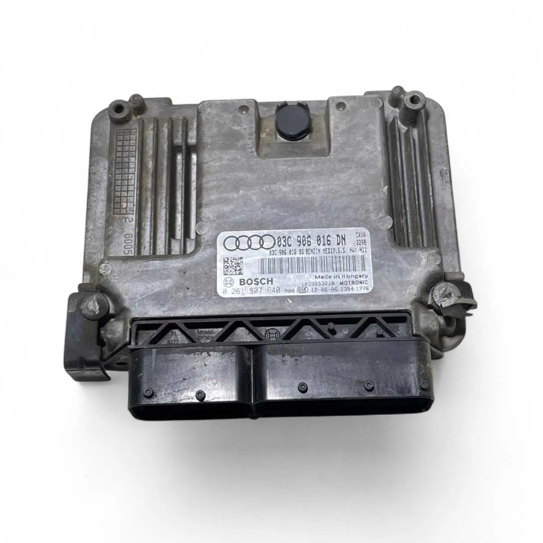 MODULO INJECAO AUDI 03c906016dh -18779