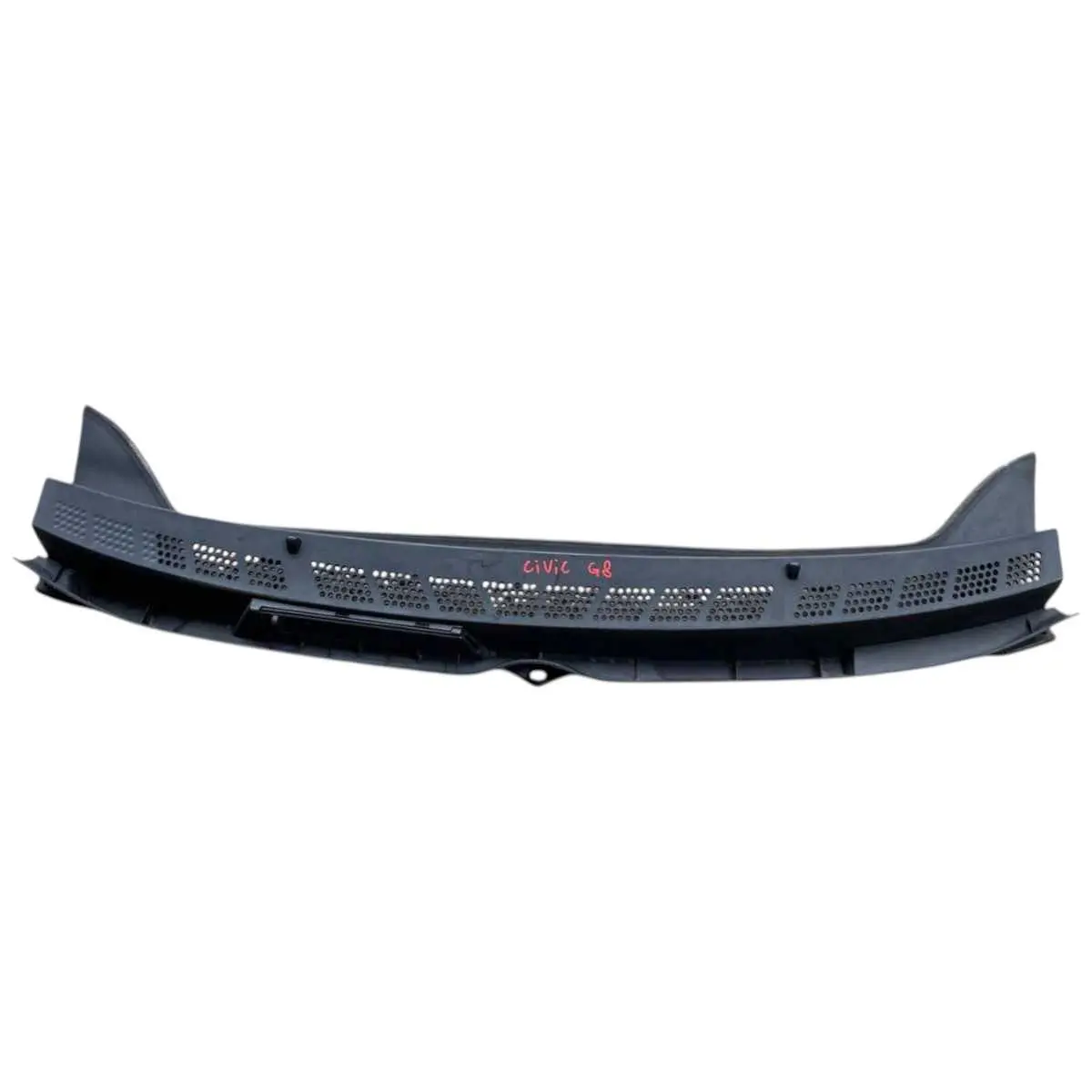 Grade Churrasqueira Honda Civic 2008 74200snj - F1