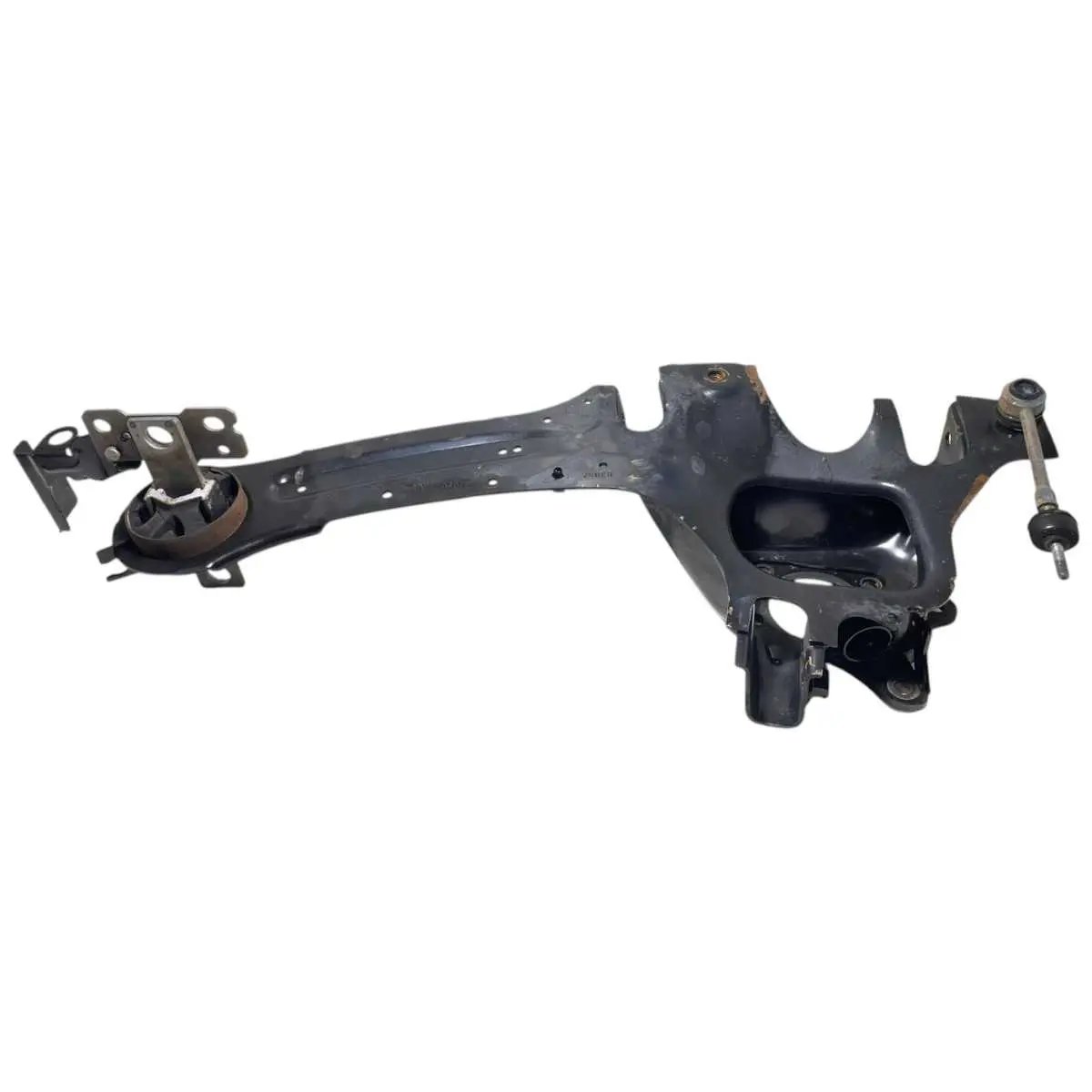 Braço Traseiro Esquerdo Suspensão Volvo Xc60 3.0 2012 - Cx52