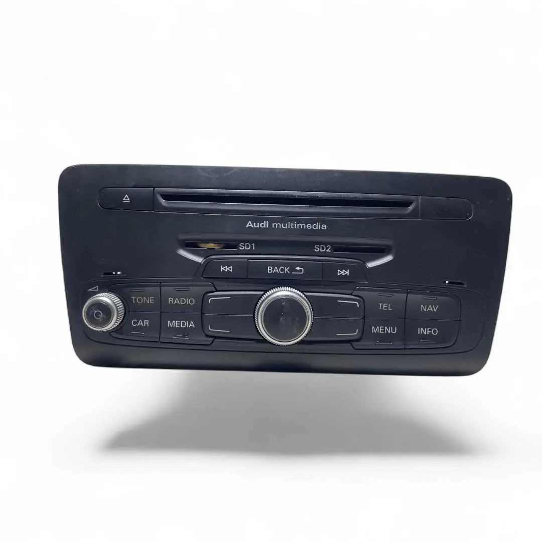 BOTAO COMANDO RADIO AUDI A1 2012 -18836