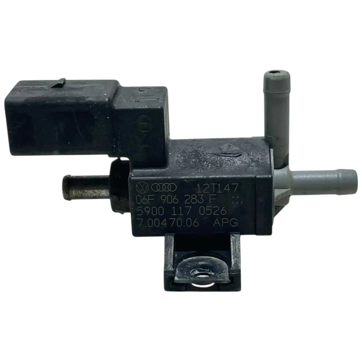 Válvula Solenoide Audi A1 1.4 2012 06f906283f -6153