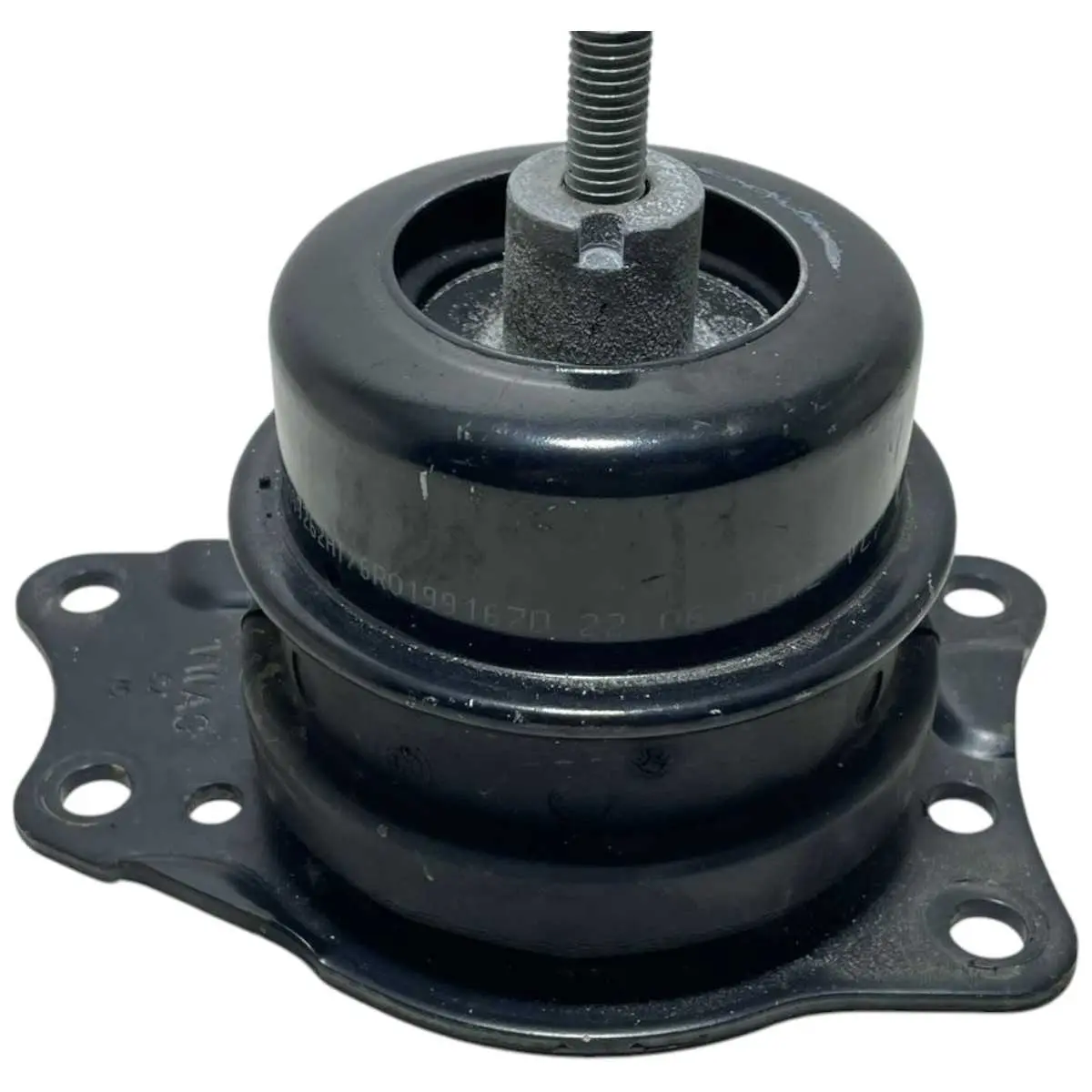 Coxim Direito Motor Audi A1 1.4 2012 6q0199262at -6148