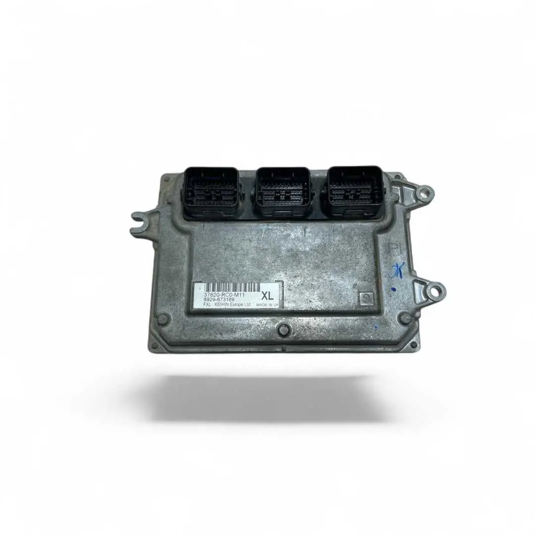 Módulo Injeção Honda 37820rc0m11 -18875
