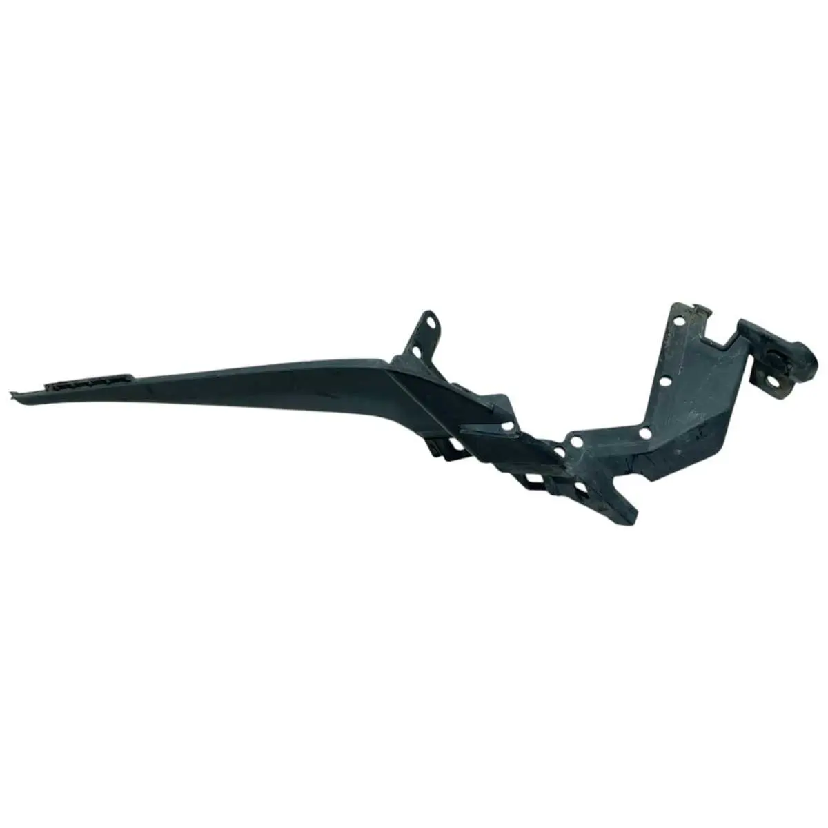 Acabamento Esquerdo Churrasqueira Honda Fit 2010 -19005