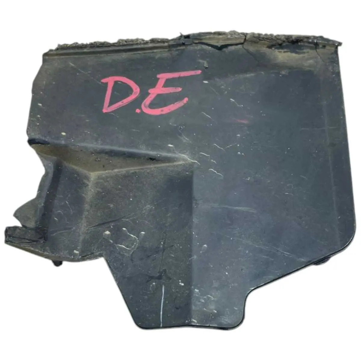 Acabamento Esquerdo Churrasqueira Honda Fit 2010 -19011