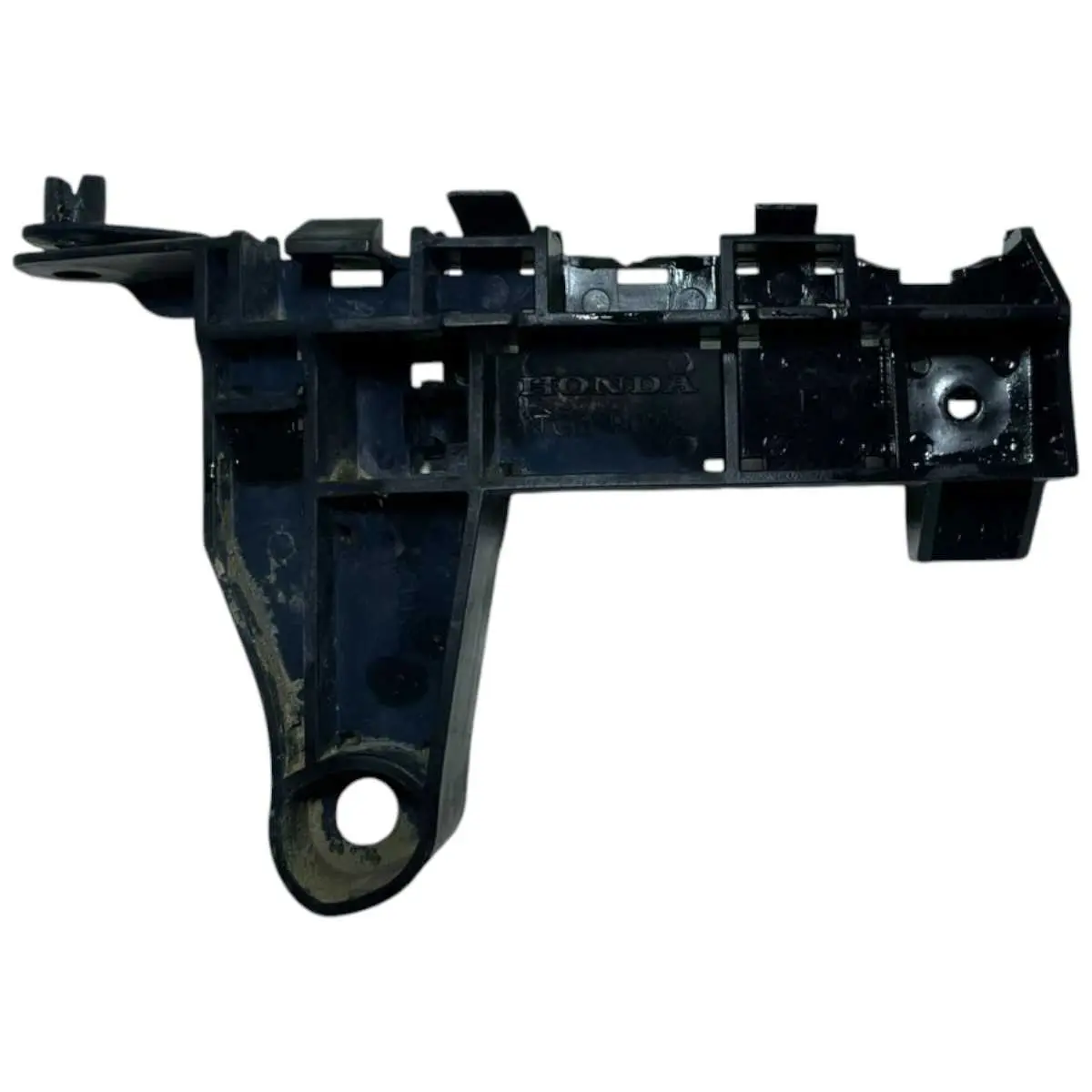 Guia Direito Parachoque Dianteiro Honda Fit 2010 -19043