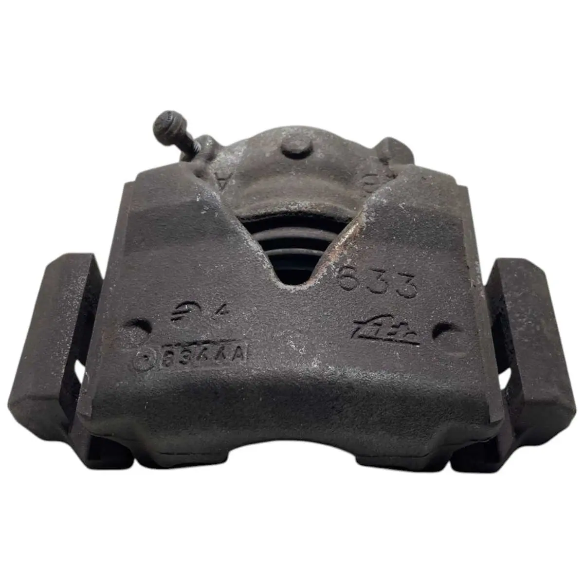 Pinça Freio Dianteira Direita Honda Fit 1.4 2010 - Cx123