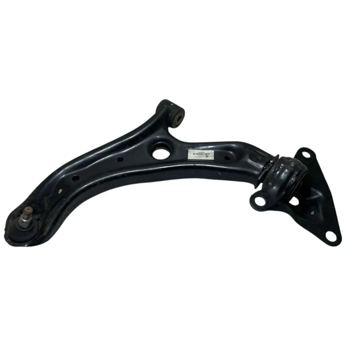 Bandeja Diant Esquerda Suspensão Honda Fit 1.4 2010 - Cx123
