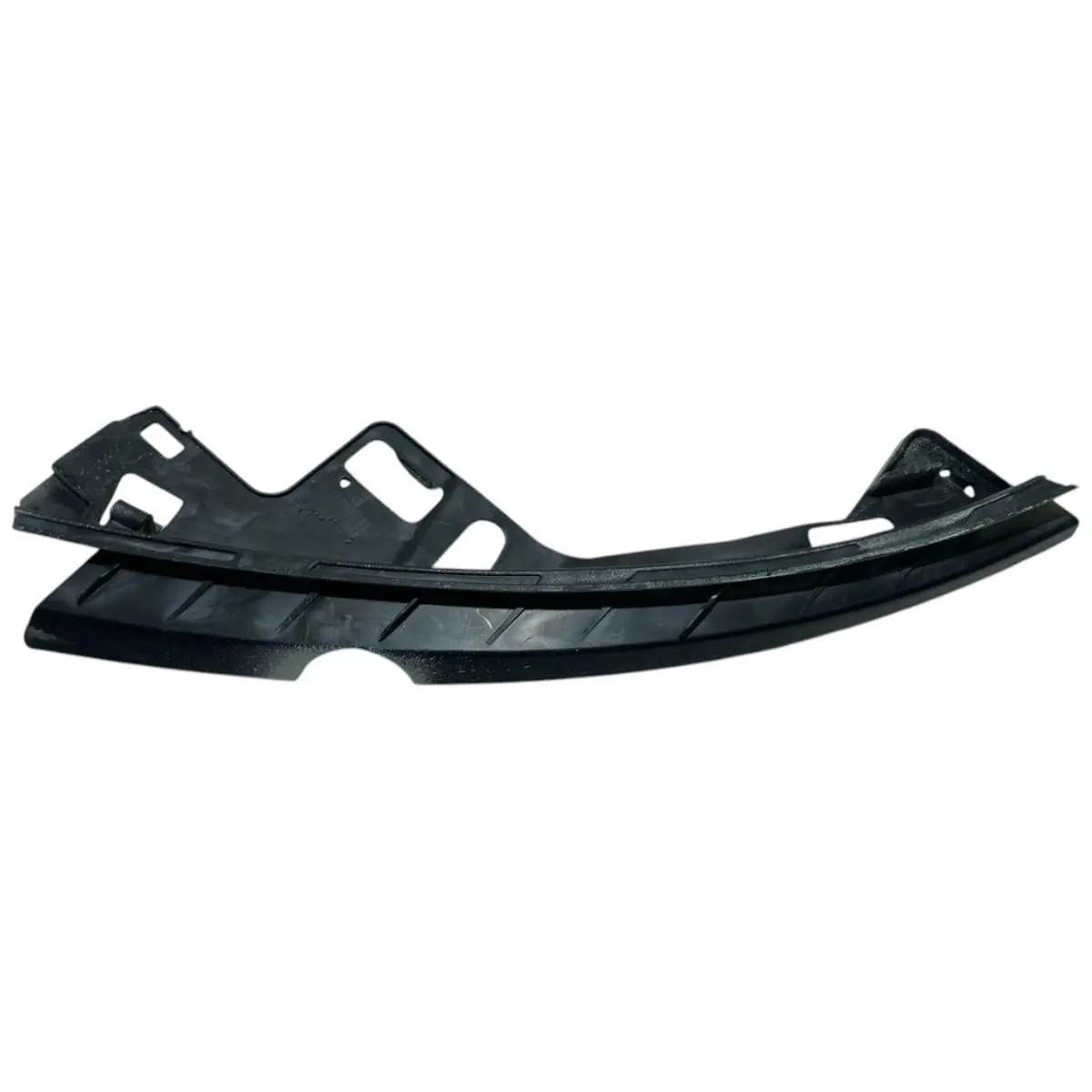 Guia Esquerdo Parachoque Dianteiro Volvo C30 2011 -19227