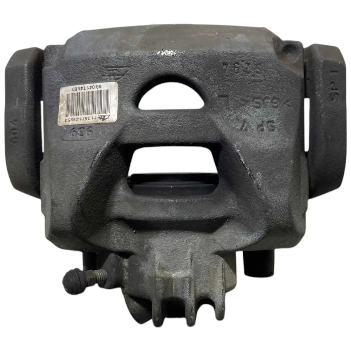 Pinça Freio Diant Esq Citroën C4 Lounge 1.6 Thp 2015 - Cx17