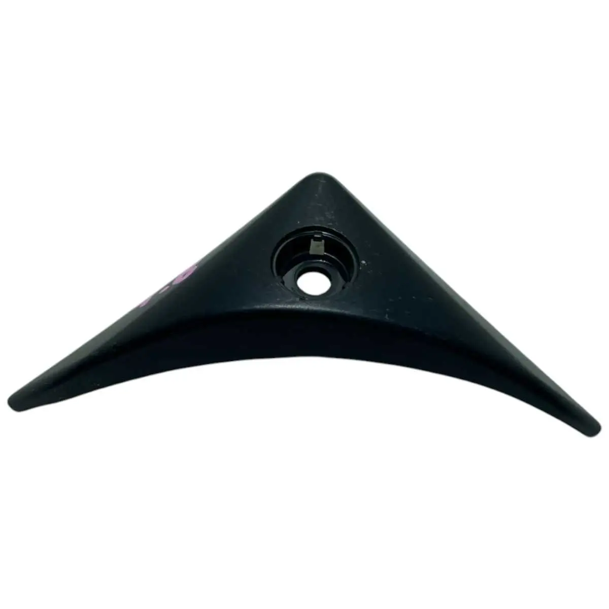Acabamento Int Porta Tras Esq Citroën C4 Lounge 2015 -19372