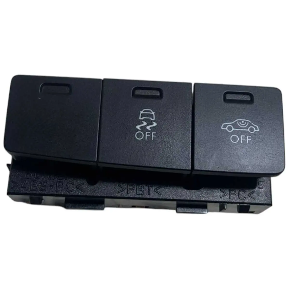 Botão Controle Tração Alarme Off C4 Lounge 2015 -19443