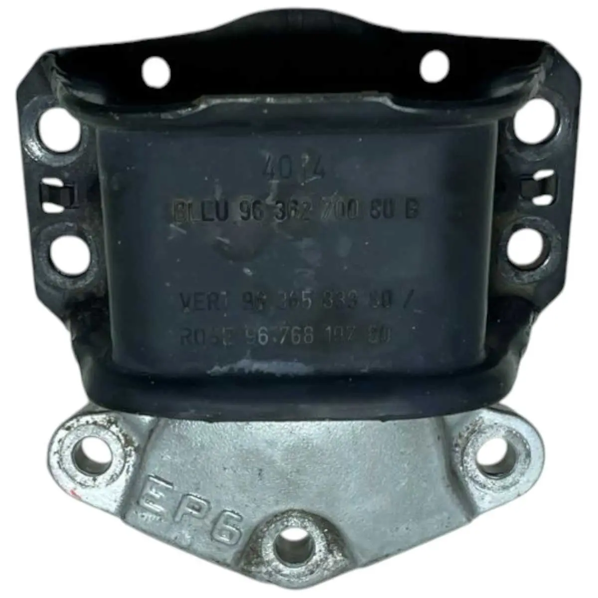 Coxim Direito Motor Citroën C4 Lounge 1.6 Thp 2015 -19314
