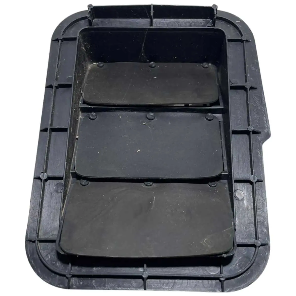 Saída Ar Traseira Direita Carroceria Lifan X60 2015 -19489