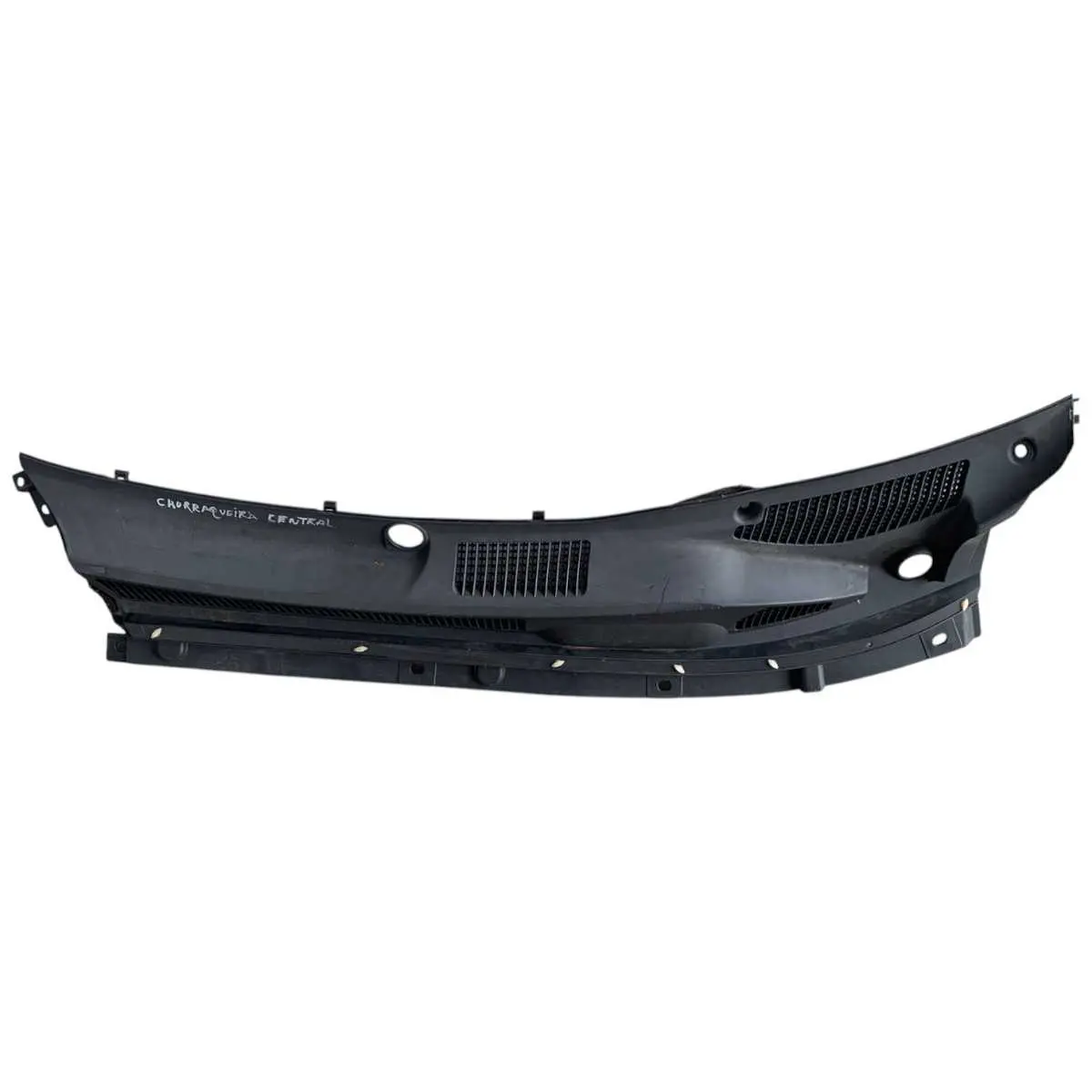 Grade Esquerda Churrasqueira Lifan X60 2015 s5304110 - MOD27