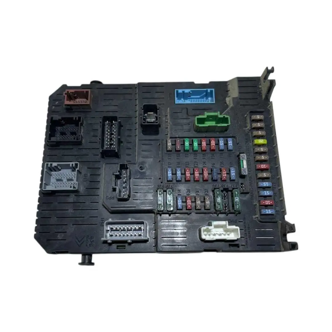 MODULO BSI CITROEN 9667082180 -19754