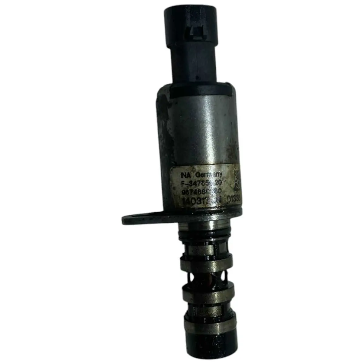 Válvula Solenóide Citroën Aircross 1.6 Aut 2012 -19888